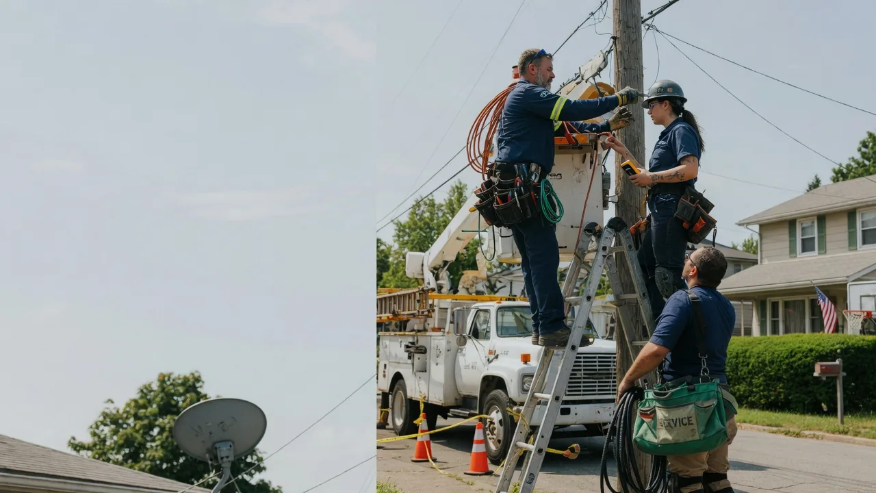Electrical Repair in Pickens, MS near me
